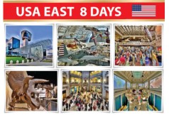 USA EAST 8 Days  (revise 2) 0