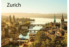 Swiss Scenic Trails 8 Days ปีใหม่