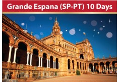 Grande España (SP-PT) 10 Days 0