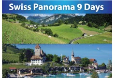 Swiss Panorama 9 Days