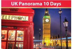 UK Panorama 10 Days