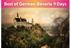 Best of German-Bavaria 9 Days