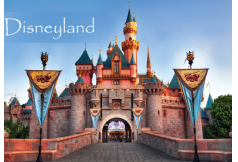 WEST AMERICA (LOS-LAS-SFO) 8D5N (CI)--Disney +Grand Canyon