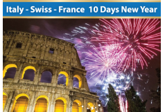 Italy-Switzerland-France 10 Days (NY) 0