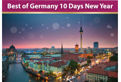 Best of Germany 10 Days ปีใหม่