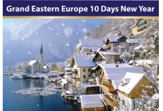Grand Eastern Europe 10 Days ปีใหม่