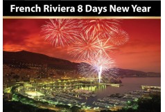 French Riviera 8 Days ปีใหม่ 0