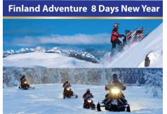 Finland Adventure (Icebreaker) 8 Days ปีใหม่ 0