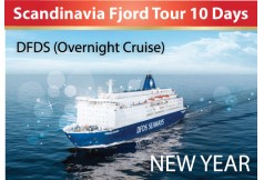 Scandinavia Fjord Tour 10 Days ปีใหม่