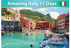 Amazing Italy 11 Days  ปีใหม่