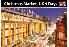 Christmas Market_UK 9 Days 0
