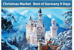 Christmas Market_Best of Germany 9 Days 0