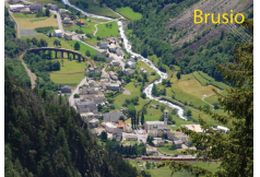 Swiss Scenic Trails 8 Days ปีใหม่