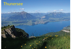 Swiss Scenic Trails 8 Days ปีใหม่