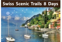 Swiss Scenic Trails 8 Days / TG