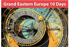 Grand Eastern Europe 10 Days / TG 0