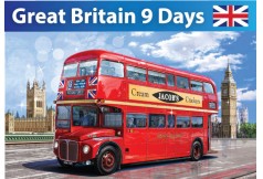 Great Britain 9 Days / TG 0