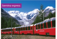 Swiss Scenic Trails 8 Days / TG