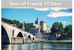 Best of France 10 Days