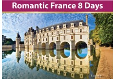 Romantic France 8 Days