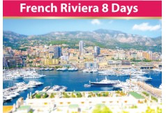 French Riviera 8 Days