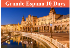 Grande Espana 10 Days