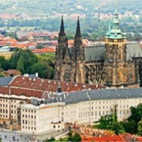 ปราสาทแห่งกรุงปร๊ากprague-castle