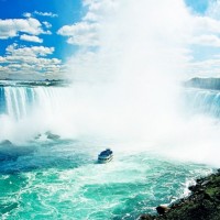 น้ำตกไนแองการ่าniagara-falls