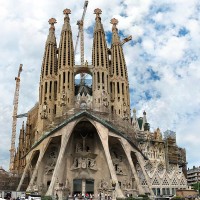 ซากราดาฟามิเลียsagrada-família