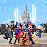 โตเกียวดิสนีย์แลนด์tokyo-disneyland