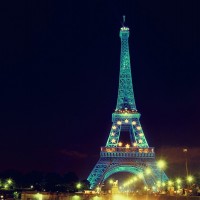 หอไอเฟลeiffel-tower