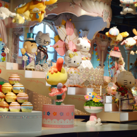 sanrio-puroland-เมืองซานริโอ