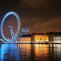 ลอนดอนอายlondon-eye