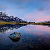 ทะเลสาบวาคาตีปูlake-wakatipu