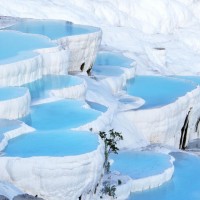 pamukkale-ประเทศตุรกี