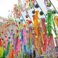 เทศกาลทานาบาตะ-tanabata-festival