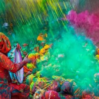 holi-color-festivalอินเดีย