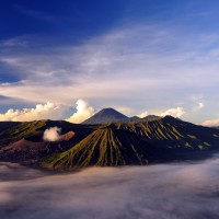 ภูเขาไฟโบรโมmount-bromo