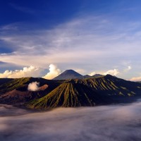 ภูเขาไฟโบรโมmount-bromo