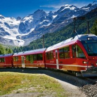 switzerlandนั่งเที่ยว-รถไฟ-สวิตเซอร์แลนด์-บนเส้นทางมรดกโลกที่นักท่อง