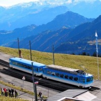 เขาริกิrigiเมืองลูเซิร์นluzern